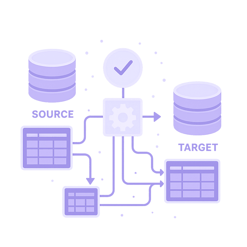 Automated Data Mapping